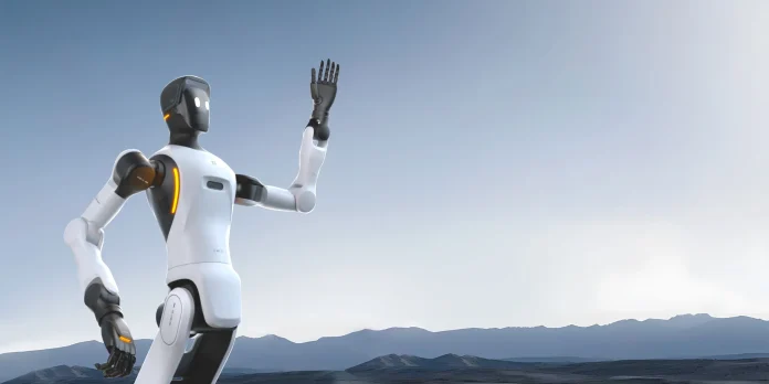 Shanghai-based AgiBot has successfully deployed its Genie G2 humanoid robots on a live consumer electronics assembly line, marking a major milestone in China's push for embodied AI in manufacturing.