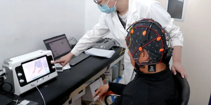 China regulates brain-computer interface industry