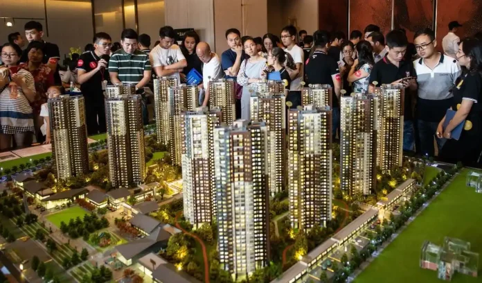 Growing fears of AI-driven job displacement are beginning to affect housing market sentiment in China, particularly among younger tech workers, though structural differences in China's labor market mean the impact is playing out differently than in the US or India.