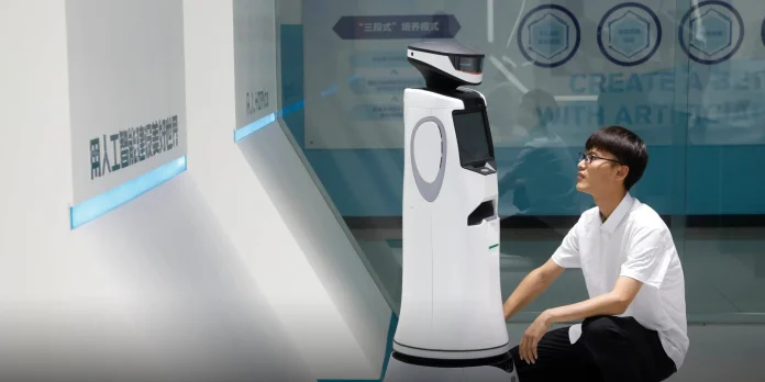 The Stanford HAI 2026 AI Index Report reveals China has nearly closed the AI performance gap with the US, while the flow of top global AI talent into America slows dramatically.