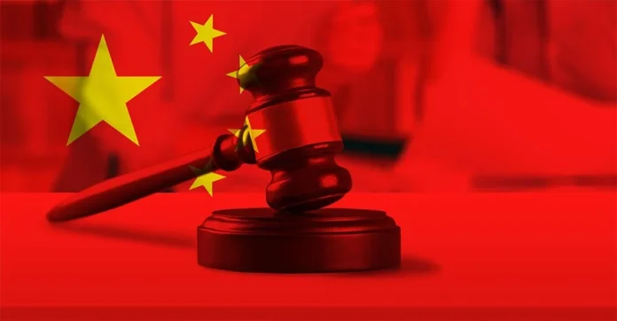 Chinese authorities have carried out their first large-scale enforcement action under the country's AI-generated content labeling rules.