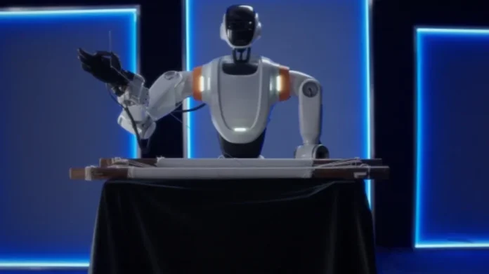 Chinese humanoid robotics startup TARS has secured $455 million in a record-breaking pre-A funding round, signaling massive investor confidence in the sector.