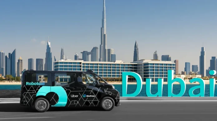 Chinese tech giants Baidu, WeRide, and Meituan are rapidly expanding their autonomous driving and AI services into the Gulf region, establishing footholds in Dubai and Riyadh.