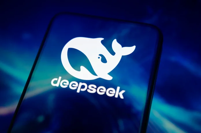 DeepSeek's valuation has surged past $20 billion as Chinese tech giants Tencent and Alibaba enter talks for its first external funding round, doubling the initial $10 billion target.