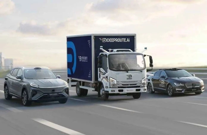 Chinese autonomous driving startup DeepRoute.ai announces its ADAS technology is now in over 300,000 vehicles, with aggressive plans to reach 1 million by the end of 2026.