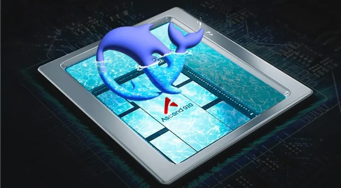 DeepSeek V4 is set to launch in late April 2026 on Huawei Ascend chips, with roughly 1 trillion parameters and a 1 million token context window. The model would be the first frontier-class Chinese AI system built entirely on domestic semiconductor infrastructure.