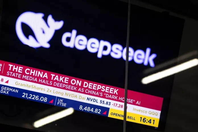 Chinese AI startup DeepSeek is reportedly raising $300 million at a $10 billion valuation in its first external funding round, signaling strong investor appetite for China's top foundation model developers.