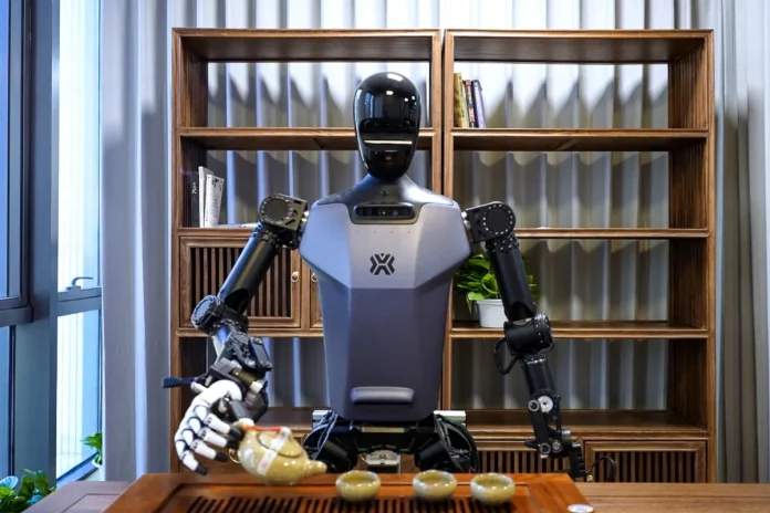 China now leads global humanoid robot shipments, with Unitree, UBTECH, and Agibot scaling production. US investors face restrictions that limit access to these fast-growing startups.