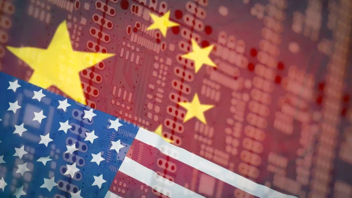 The US House Foreign Affairs Committee is marking up 23 bills, including the MATCH Act and STRIDE Act, aimed at tightening export controls and restricting China's access to advanced AI chips and semiconductor manufacturing equipment.
