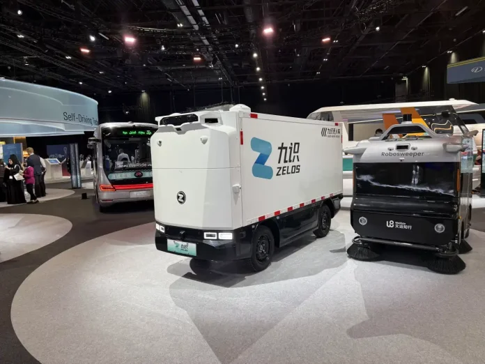Chinese autonomous delivery startup Zelos Technology, backed by Alibaba, is preparing for a $600 million Hong Kong IPO following its merger with Cainiao's driverless unit.