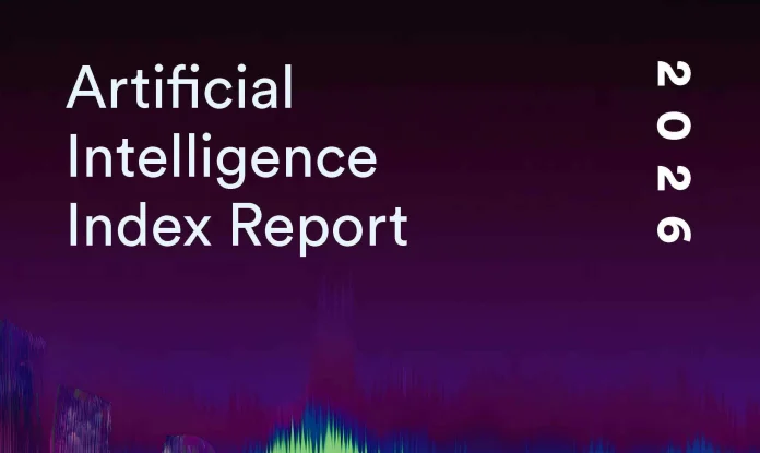 The Stanford HAI 2026 AI Index reveals that China has closed the artificial intelligence performance gap with the US, taking the lead in patents, publications, and physical AI development, signaling a shift in global tech dominance.
