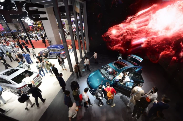 As Auto China 2026 opens its media days ahead of the April 24 public launch, Chinese domestic manufacturers are dominating the spotlight, with NIO debuting the world's first 5nm automotive chip in the Onvo L90.