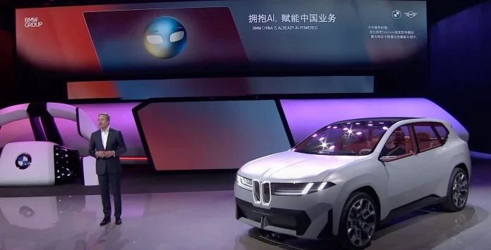 Ahead of the 2026 Beijing Auto Show, VW, GM, and BMW have all announced partnerships with Chinese AI and smart driving companies, signaling a fundamental shift in how foreign carmakers compete in China.