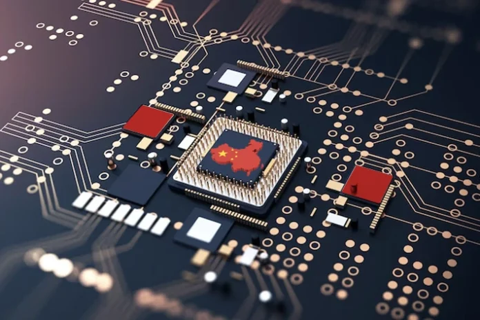 Chinese semiconductor firms have captured 41% of their domestic AI chip market, with projections suggesting self-sufficiency could reach 76% by 2030.