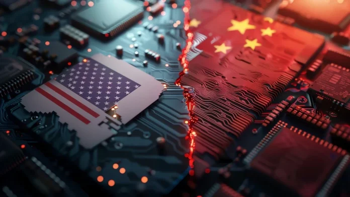 Despite stringent US export controls, China is rapidly narrowing the AI performance gap by leveraging lower-cost, 