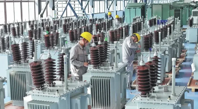 Chinese power equipment makers exported $37.4 billion worth of gear in 2025, holding 60% of global transformer capacity as US data center builders scramble for components only China can supply at scale.