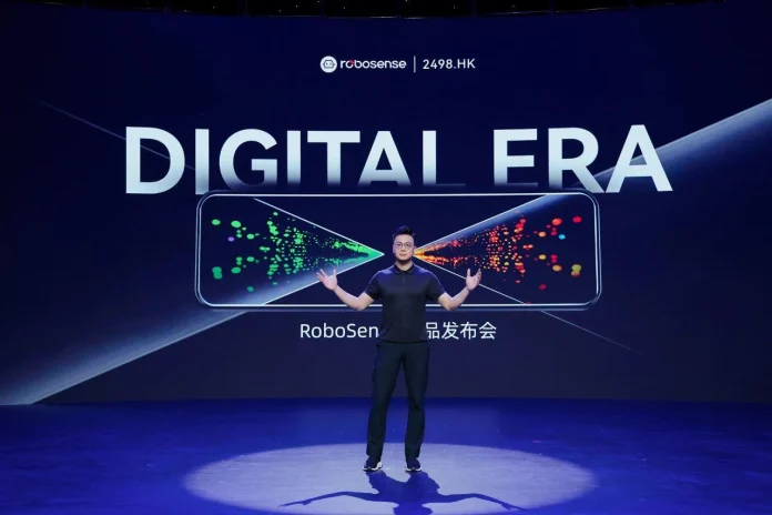 Chinese lidar maker RoboSense is constructing its first overseas manufacturing plant in Southeast Asia to reduce geopolitical exposure and serve global autonomous vehicle customers.