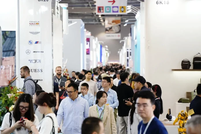 Phase II of the Global Sources Hong Kong Shows at AsiaWorld-Expo runs from 18 to 21 April over four consecutive days.