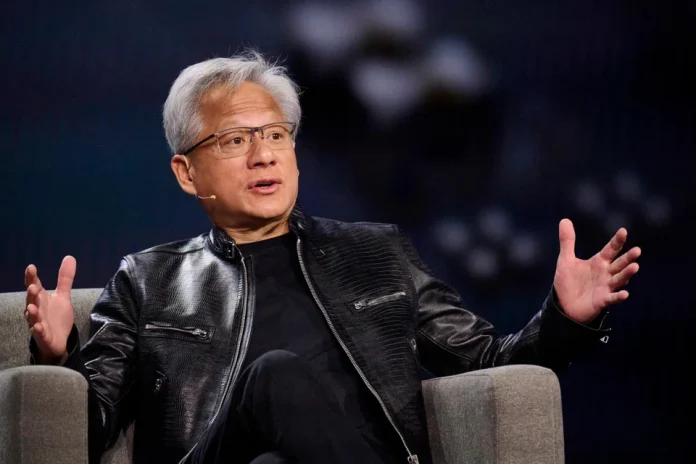 Nvidia CEO Jensen Huang has publicly criticized US export controls on AI chips to China, arguing that the restrictions are accelerating Chinese self-sufficiency and harming American technological leadership.