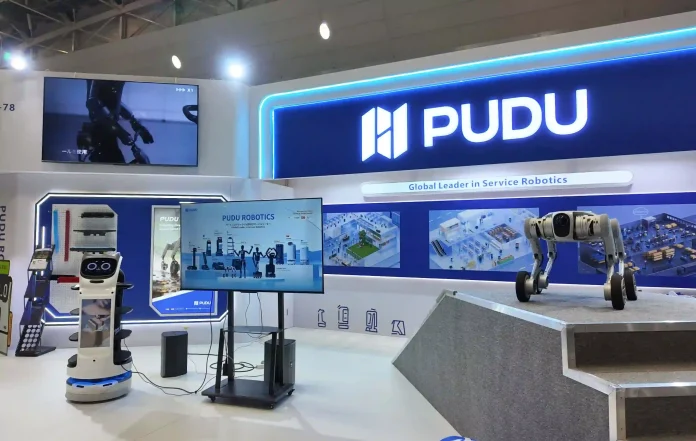 Shenzhen-based Pudu Robotics has raised nearly $150 million in new funding, pushing its valuation past $1.5 billion as global demand for commercial service robots accelerates.