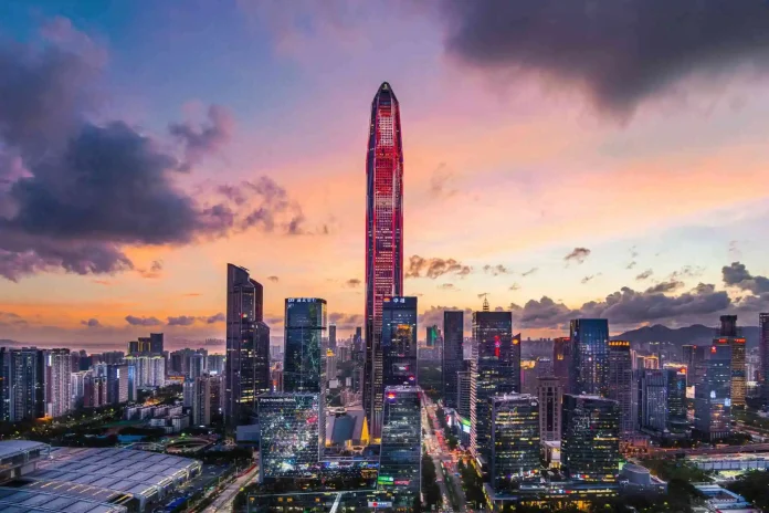 Shenzhen has solidified its position as China's robotics capital, producing nearly 8 million service robots in 2025 and driving the nation's push into embodied intelligence.