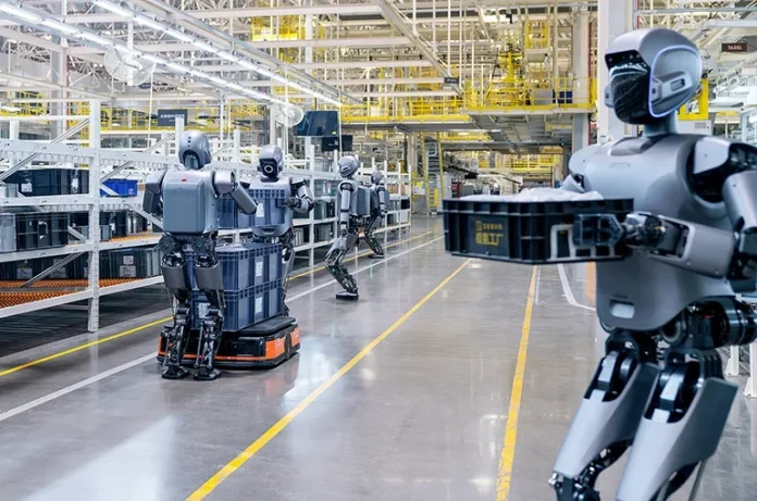 UBTECH Robotics has secured a massive $940 million deal with China's State Grid to deploy humanoid robots for power grid inspections, while announcing aggressive cost-reduction targets.