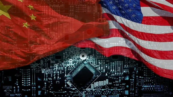 Tensions between the US and China are escalating ahead of a planned summit between Presidents Donald Trump and Xi Jinping, with Washington raising pressure over Beijing's support for Iran and its rapid advancements in artificial intelligence.