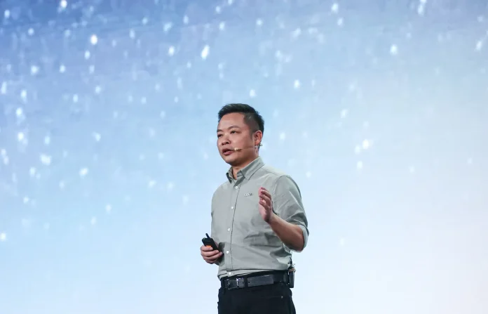 Xpeng CEO He Xiaopeng announced at Auto China 2026 that the company's VLA 2.0 system will fully outperform Tesla's FSD in China by August, with a $2 billion R&D budget for 2026.