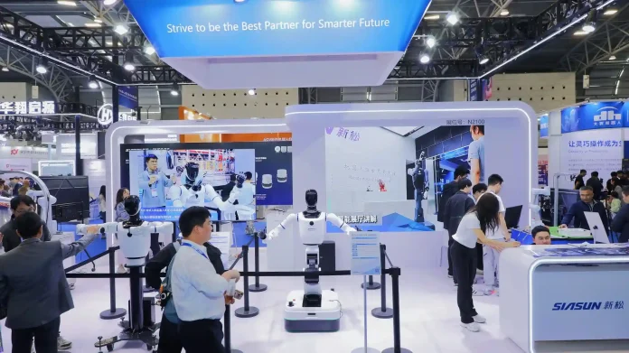China's Humanoid Robot Industry Reaches Commercialization Inflection Point
