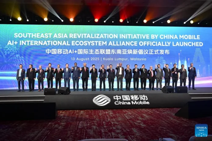 A new ISEAS analysis details how China is exporting its 