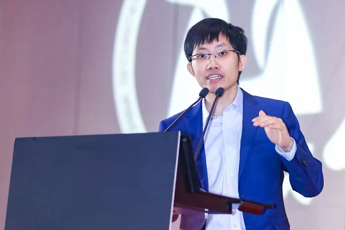 DeepSeek founder Liang Wenfeng has told investors that achieving artificial general intelligence is the company's primary goal, as a massive 70 billion yuan funding round nears completion at a $45 billion valuation.