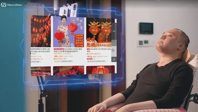 Chinese companies are integrating large language models into brain-computer interfaces, achieving breakthrough decoding speeds of 300 Mandarin characters per minute in human trials.