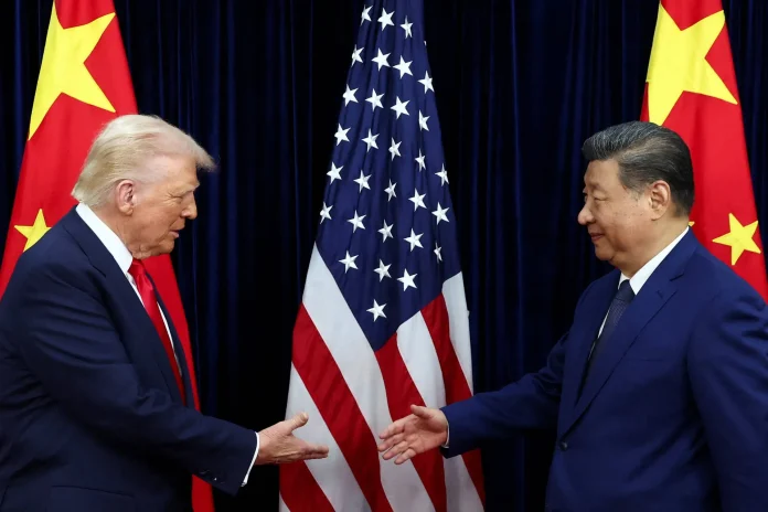 The escalating conflict in Iran is threatening to overshadow planned discussions on artificial intelligence at the upcoming summit between Donald Trump and Xi Jinping in Beijing.