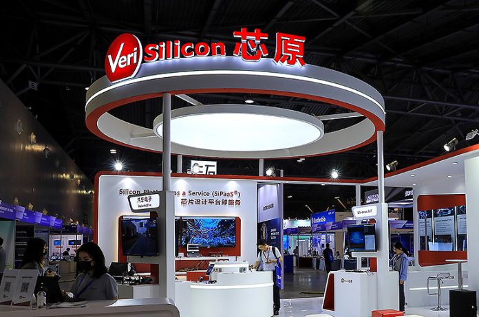 VeriSilicon Microelectronics reported Q1 2026 revenue of RMB 836 million — up 114% year-on-year — and disclosed a year-to-date order book of RMB 8.24 billion, with 91% tied to AI computing power applications.