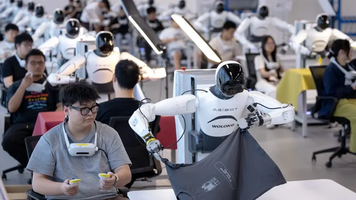 In a landmark labor ruling, Chinese courts have determined that a company's adoption of artificial intelligence tools does not constitute a valid legal ground for terminating employees, setting a major precedent for AI in the workplace.