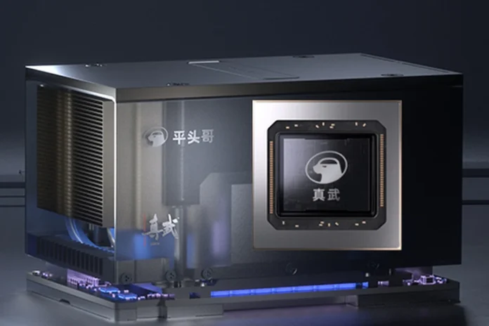Alibaba has launched the Zhenwu M890 AI chip, delivering three times the performance of its predecessor, as the company scales its domestic computing infrastructure and prepares to release the Qwen3.7-Max model.