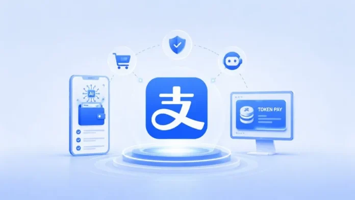 Ant Group's Alipay has launched the world's first AI Wallet and Token Pay platform, aiming to dominate the transaction layer of the emerging agent economy by enabling AI agents to execute real-world payments autonomously.