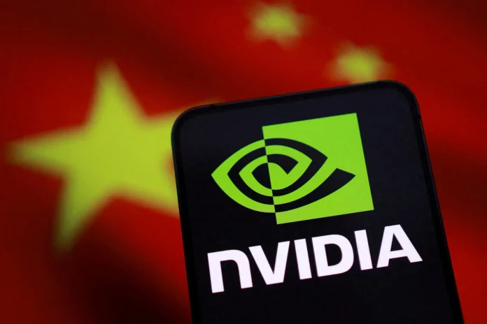 IDC data shows Nvidia shipped 2.2 million AI chips to China in 2025, holding a 55% market share despite export controls, while Huawei shipped 812,000 units.