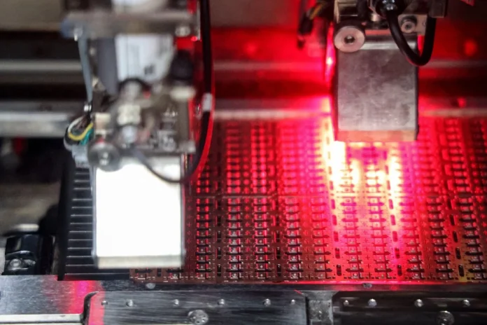 Driven by a 72.6% surge in integrated circuit exports fueled by global AI demand, China's yuan is set for its sixth consecutive quarterly gain, reaching its strongest level since 2023.