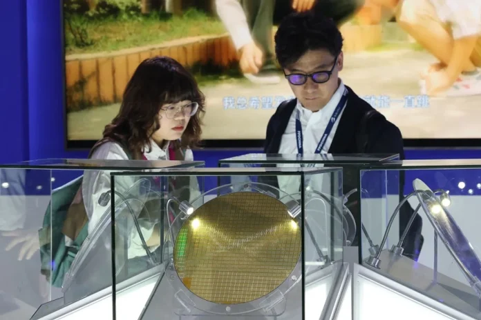 A DW analysis highlights how China is pivoting toward task-oriented industrial AI powered by domestic chips, creating a 