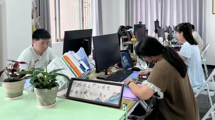 The Chinese government has launched a massive initiative to retrain 1 million unemployed graduates for technical roles in AI and robotics, sparking debate over the value of traditional university degrees.