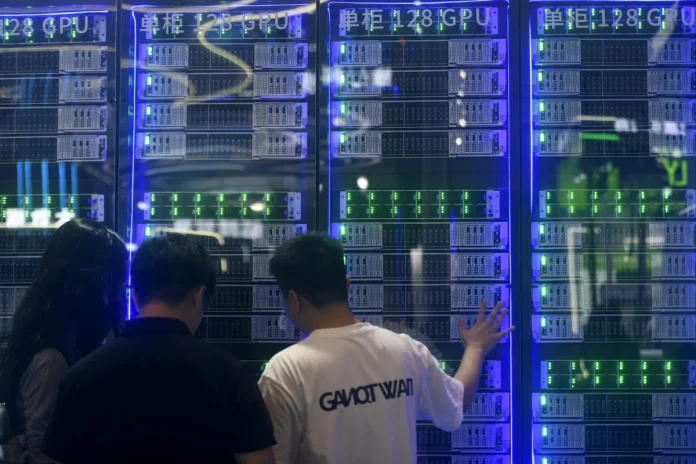 New analysis documents China's accelerating regional AI compute cluster buildout as global silicon shortages intensify competition for AI infrastructure and national compute sovereignty.