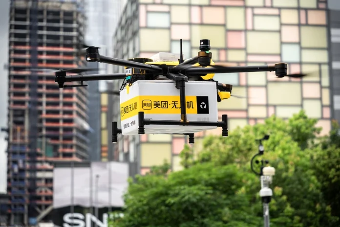 China's CAAC has set up a 30-person Low-Altitude Safety Department to formulate development plans, coordinate airspace safety, and build flight dispatch platforms, the second ministry-level body created to govern the country's rapidly growing low-altitude economy.