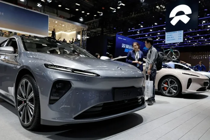 China's MIIT released a 2026 automotive standardization work plan targeting AI in vehicles, EV batteries, automotive chips, and international standards leadership.