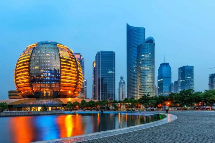 Hangzhou's Regulations on Promoting the Development of Embodied Intelligent Robot Industry took effect on May 1, making it the first Chinese city to introduce dedicated legislation for the embodied AI robotics sector.