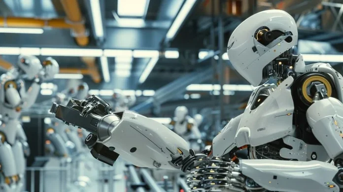 A new Morgan Stanley report predicts China's early lead in humanoid robotics will expand its share of global manufacturing to 16.5% by 2030, mirroring its success in the EV sector.