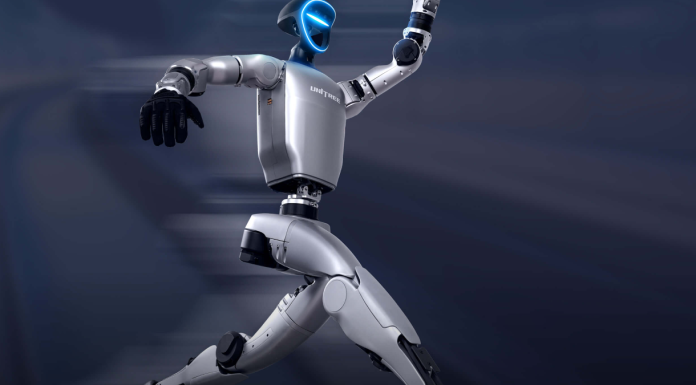 China's two largest tech companies are redirecting their AI models toward physical-world robotics, with Alibaba releasing a suite of robot-control tools and Tencent's OpenClaw framework powering the first mass-produced humanoid to integrate an AI agent system.