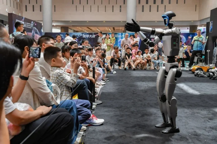 A new survey reveals that the Chinese public holds strikingly positive attitudes toward artificial intelligence, providing Beijing with a crucial societal advantage in the global AI race compared to the more skeptical West.