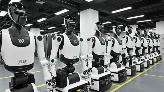China's robotics industry exported 11.32 billion yuan worth of products in Q1 2026, shipping to 148 countries and regions, while crossing a historic milestone by becoming a net exporter of industrial robots for the first time
