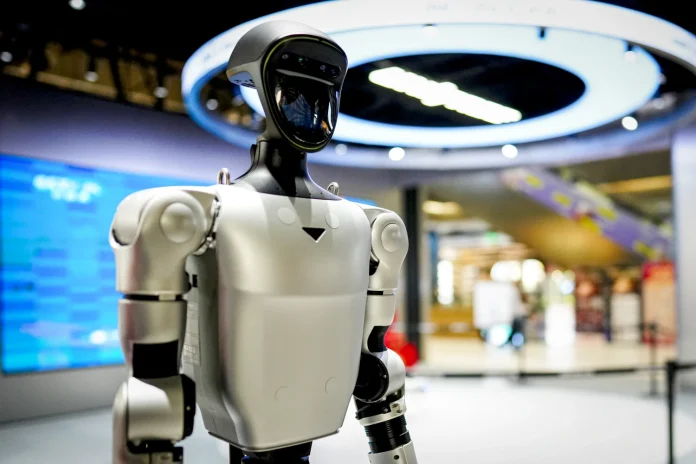 China has launched its first full lifecycle management platform for humanoid robots, assigning digital identity codes to every unit from factory to recycling under MIIT oversight.